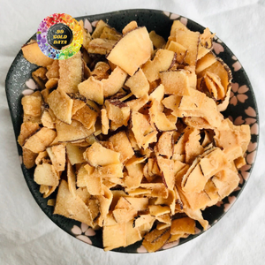 สายการผลิตมะพร้าวชิปสแน็คอาหารฉลากส่วนตัวตลาดขายส่งเวียดนาม100% เนื้อมะพร้าว - Product Image 5