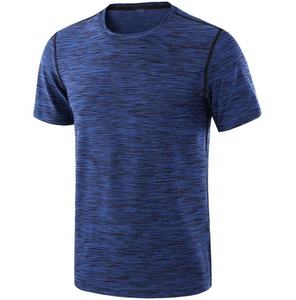 Camiseta de algodón personalizada para hombre de alta calidad 100% algodón serigrafía larga función de luz con diseños y logotipo personalizados - Product Image 5