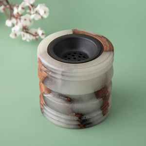 Nuevo Quemador de Incienso de Madera para Uso Religioso, Ecológico, en Tendencia, a Bajo Precio, Venta al por Mayor - Product Image 1