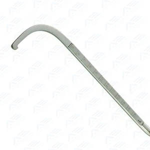 Top qualité McCollum Dingman dissecteur mammaire Instruments de chirurgie plastique dissecteur mammaire Instruments chirurgicaux Instrument médical - Product Image 5