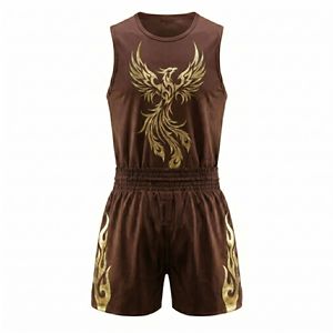 Tenues de Kickboxing Personnalisées – Prix de Gros – Maillots d'Entraînement Simples – Vêtements de Karaté Tendance – Vêtements d'Arts Martiaux à Prix Abordable - Product Image 1
