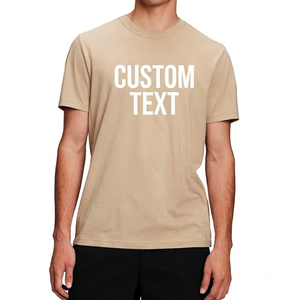 T-shirt pour homme à imprimé sérigraphié, confortable, léger, col rond, décontracté, mode quotidienne, t-shirts à imprimé sérigraphié pour homme - Product Image 1