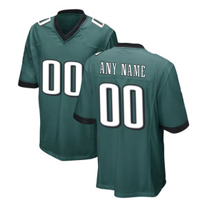 Nouveauté Maillot de football américain de haute qualité Tenue d'équipe professionnelle Maillot de football américain pour hommes Toutes les couleurs disponibles - Product Image 4