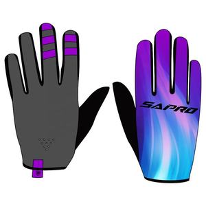 Gants de moto MX | Gants d'équitation de motocross | Gants d'équitation de montagne toutes saisons | Équipement de protection 128 - Product Image 1