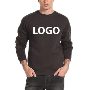 เสื้อสเวตเชิ้ตผู้ชายคุณภาพสูง ผ้าฝ้าย 100% กันยับ ผ้าฟลีซเนื้อนุ่ม ซับในอย่างดี แห้งเร็ว คอเต่า ลายพิมพ์ดิจิทัล เป็นมิตรต่อสิ่งแวดล้อม ลดราคา - Product Image 1