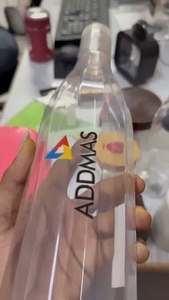 Pegatinas Adhesivas UV DTF Personalizadas con Impresión de Logotipo y Diseño Personalizado, Textura en Relieve para Cristalería, Accesorios de Plástico y Regalos - Product Image 3