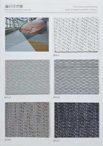 Alfombra de suelo de vinilo tejido comercial, absorción de sonido, resistencia a los arañazos, para cafetería, <span class=keywords><strong>biblioteca</strong></span>, Oficina - Product Image 2