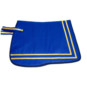 Almohadilla de Silla de Montar para Doma Clásica Personalizada, Rellena de Poliéster, Hecha a Medida para Competición, Equipo de Equitación - Product Image 2