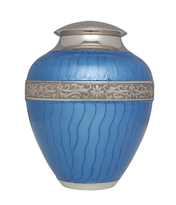 Urnas de Cremación Modernas Hechas a Mano para Adultos, Urnas Conmemorativas Decorativas de Estilo Americano para Cenizas de Hombres y Mujeres - Product Image 5