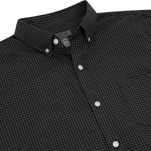 Chemises décontractées pour hommes, tricotées, respirantes, à manches longues, pour le bureau, fabrication OEM au Pakistan, exportation mondiale - Product Image 5