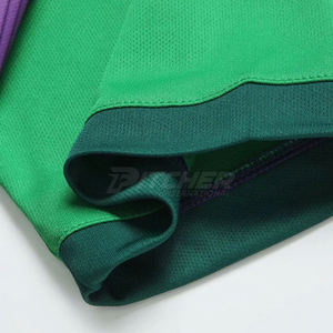 Ensemble complet d'uniformes de padel pour hommes, respirant, écologique, léger, durable, tissu doux, maillot et short, vêtements de sport pour club - Product Image 3