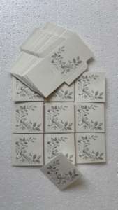 Sobres de Lujo con Ventana de Papel Kraft Impreso para Regalos de Dinero, Tarjetas de Regalo y Detalles para Bodas y Fiestas - Product Image 3