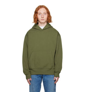 100% Cotton Hoodies <b>Thick</b> <b>Fleece</b> Heavy Weight Oversized Hoody Streetwear Hoodie Custom Print Logo Men's Hoodies & Sweatshirts - Product Image 3