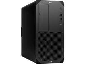 Station de travail Z2 Tower G9 Intel Core i9-14900 5,8 GHz 36 Mo de cache 24 cœurs 16 Go de RAM (1x16 Go) SSD PCIe M.2 1 To Double utilisateur USB - Product Image 3