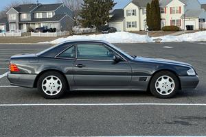 1995 Mercedes-Benz S-L-500 - Product Image 3