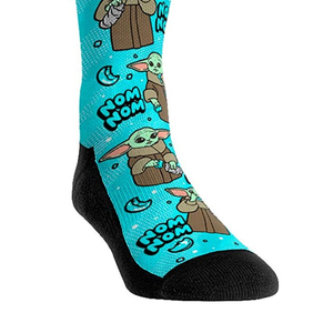 Chaussettes basses pour femmes, motif floral violet, style preppy, tricotées, mignonnes, printemps-été - Product Image 4
