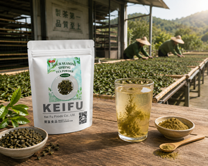 ผงชาสปริงโฟร์ซีซั่นส์ KEI FU 500 กรัม สำหรับชานมไข่มุกหรือทำขนม - Product Image 4