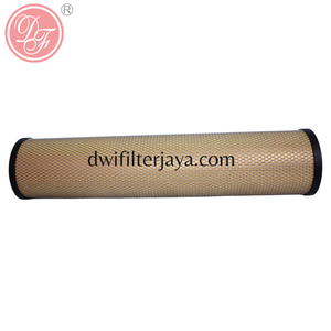 Filtro de Aire de Cartucho, Elemento Secundario para Motor Diésel, Camión, Excavadora y Equipo - Product Image 1