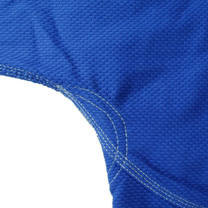 Couleurs et tailles personnalisées disponibles Tissu en polyester et coton de qualité supérieure Respirabilité Flexibilité Léger Séchage rapide Uniforme de BJJ - Product Image 5