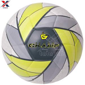 Ballon de football cousu à la machine, unisexe, pour adultes, officiel, pour matchs et entraînements d'équipe, en PU, PVC, TPU, design multicouche, écologique - Product Image 5