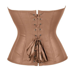 Nouveauté, corset en cuir pour femmes grandes tailles, haute qualité et durable, meilleur matériau, vente en gros OEM, prix bas - Product Image 2