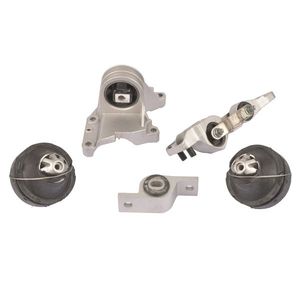 Pour Volvo XC90 L6 3.2L 2007-2014 Kit de montage de moteur et de transmission 5 pièces supports de moteur avec 9244 + 9244 + 10148 + R3732 + 10157 - Product Image 4