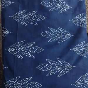 Tela Premium para Mujer, Mezcla de Algodón Suave y Transpirable para Vestidos, Acabado Liso, Duradera e Ideal para Atuendos Casuales y Étnicos - Product Image 1