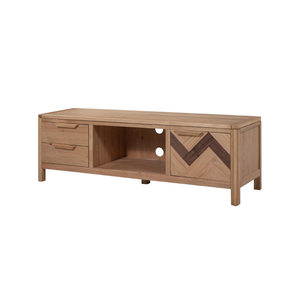 Mueble de TV de diseño moderno de la colección MARS, de la mejor calidad, para sala de estar, mueble de madera para TV. - Product Image 1