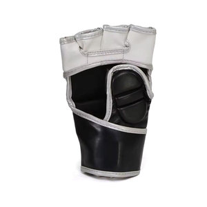 Gants de MMA réglables pour les arts martiaux et les entraînements de fitness, gants de sparring MMA professionnels avec absorption des chocs - Product Image 5