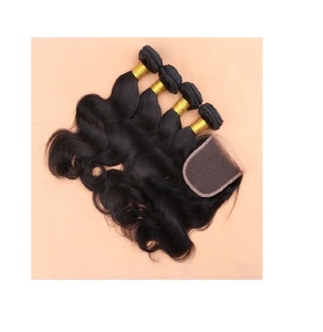ผมอินเดียแท้แบบเวอร์จิ้น สีดำ แบบหยิกฟู ไม่ผ่านกระบวนการใดๆ  แบบมัดเป็นช่อ  ต่อจากผู้บริจาคคนเดียว  ทอแบบดับเบิ้ลเวฟท์  นุ่มและไม่หลุดร่วงง่าย - Product Image 2