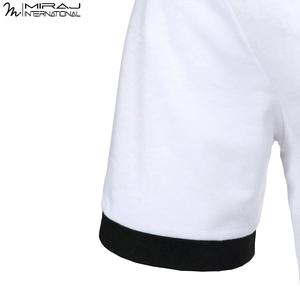 เสื้อโปโลผ้าฝ้ายสีขาว มารูน และสีดำ ดีไซน์เรียบง่าย สวมใส่สบาย คุณภาพสูง ทันสมัย  รับผลิตแบบ OEM ODM จากผู้ผลิตชั้นนำ - Product Image 4