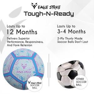 Venta al por Mayor de Balones de Fútbol de Cuero Sintético en Varios Colores, Tamaño Oficial, Mejor Precio, MOQ Bajo, OEM - Product Image 3