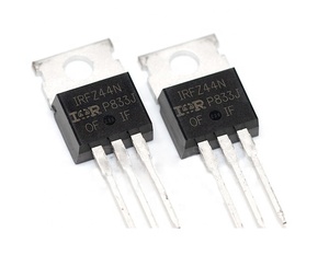 ชิปวงจรรวมทรานซิสเตอร์ Z44Nic IRF44N มอสเฟทชิปแบบ <span class=keywords><strong>IRFZ44N</strong></span> ดั้งเดิมมี IRFZ44NPBF <span class=keywords><strong>IRFZ44N</strong></span> ของแท้ - Product Image 1