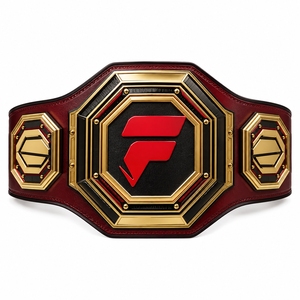 Ceinture de championnat de lutte, boxe et arts martiaux, trophée sportif haut de gamme, plaque métallique de haute qualité, design professionnel - Product Image 1