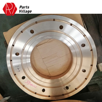 Pièces en bronze pour concasseur à cône CS420 CS430 CS440 CS660, manchon d'arbre principal pour le concassage de pierre