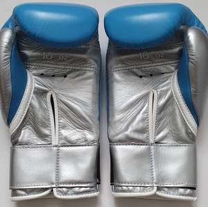 Guantes de Boxeo para Adultos 2026 con Logotipo Personalizado, de Cuero Exquisito, Antideslizantes, con Correa de Muñeca Ajustable, Cierre de Gancho y Bucle, Impermeables, para Entrenamiento - Product Image 6