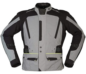 Custom Motorcycle <b>Racing</b> <b>Jacket</b> Trackwear with Durable Construction Personalized Colors and Graphic Options for Motorsport Teams - Product Image 1