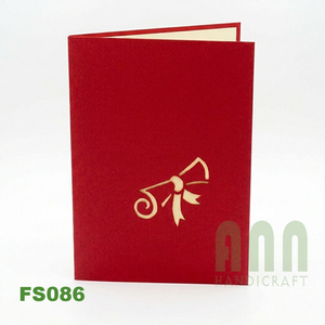 ANN HANDICRAFT FS086 Custom Printed Handmade 3D Pop Greeting Cards Graduation <b>Hat</b> Friendship Thank You Gift Card <b>Box</b> Style Paper - Product Image 5