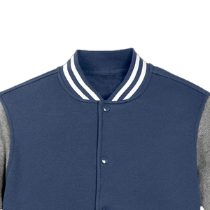 Chaquetas Varsity para Hombre de Marca Privada, Personalizadas con su Logotipo, de Alta Calidad Premium y Sostenibles - Product Image 3