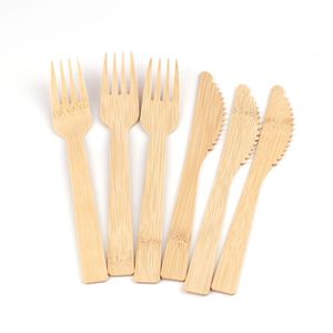 Couverts jetables en bambou - Product Image 6