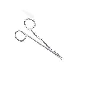 Ciseaux chirurgicaux pour lifting du visage Brophy, en acier inoxydable, ensemble d'instruments de haute précision, certifiés CE, manuels inclus, pour la chirurgie plastique - Product Image 5