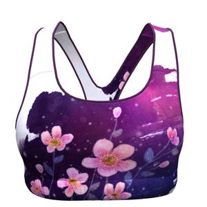 Professional Bra <b>Women's</b> Correction Wireless Padded Workout Bra Full Support Fitness Top Europe Trend - Product Image 3
