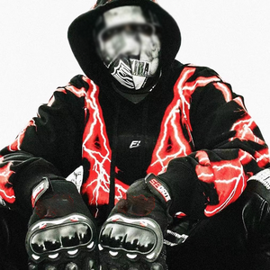 Sudadera con Capucha Negra para Hombre con Estampado Gráfico Personalizado, Sudadera Urbana con Estampado de Rayos, Top con Capucha de Manga Larga, Ropa al por Mayor - Product Image 2