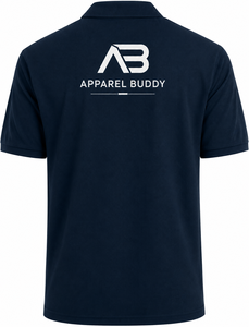 Camiseta de Manga Corta Casual para Hombre, Marca AMY, 100% Algodón, Corte Regular, Lisa, con Logotipo Personalizado al por Mayor - Product Image 6