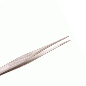Pinzas de Presión de Acero Inoxidable, Instrumento Médico Quirúrgico, Pinzas de Manipulación para Quirófano y Uso Médico Profesional - Product Image 3