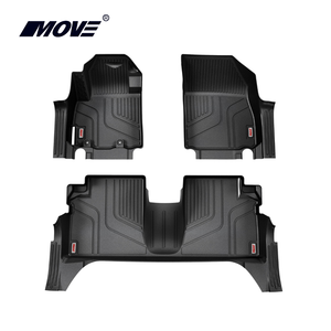 แผ่นปูรองสำหรับรถยนต์มิตซูบิชิ xforce 2024 + แผ่นรองไร้กลิ่นจากโรงงาน - Product Image 6