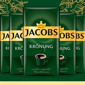 กาแฟบด Jacobs Kronung 250 กรัม คุณภาพพรีเมียม สำหรับกาแฟกรองและชงที่บ้าน ลดราคาพิเศษ - Product Image 6