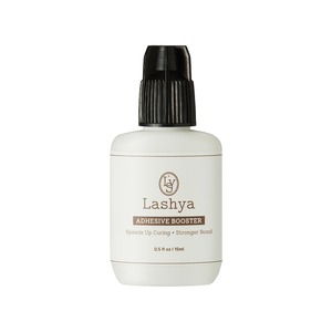 [Lashya] <b>Lash</b> Adhesive Booster for <b>Lash</b> <b>Extension</b> Quick Curing <b>Lash</b> <b>Glue</b> Bonder 15ml - Product Image 1