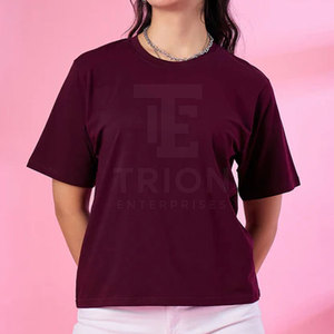 Camiseta Oversize de Diseño Popular para Hombre y Mujer, Último Estilo, Talla Personalizada, Mejor Calidad, Color Personalizado - Product Image 5