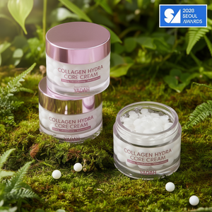 Crème hydratante pour le visage Aesyumi au collagène, crème barrière - Product Image 3